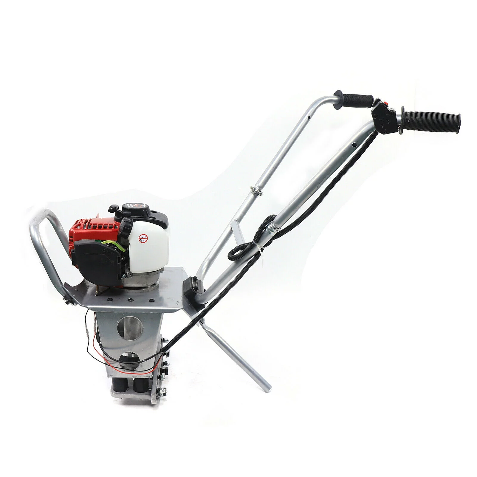 38.5CC Concrete Vibrating Finishing Float4-Stroke Gas Power Cement Screed Trowel