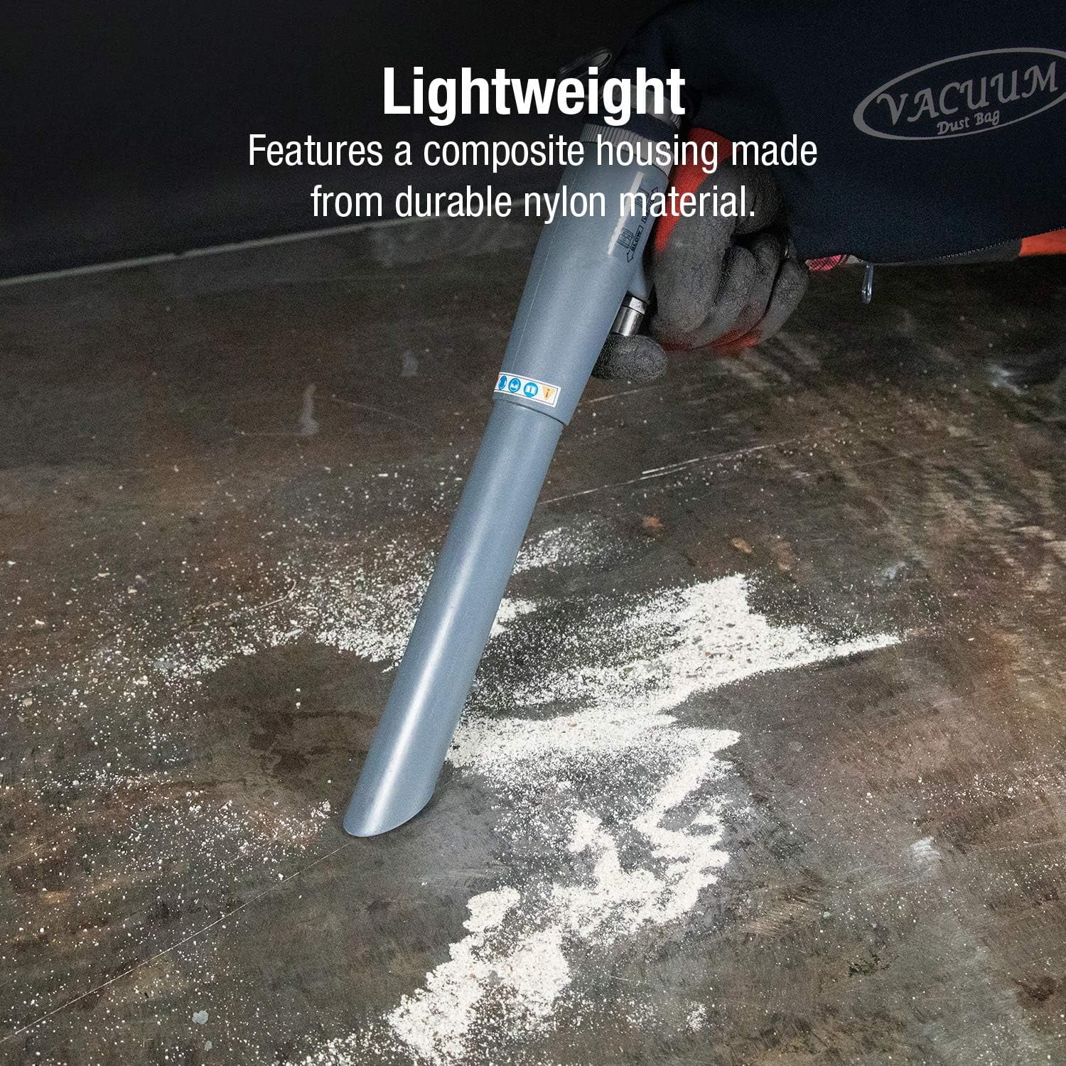 Sunex SX1000 Dual Function Power Vacuum