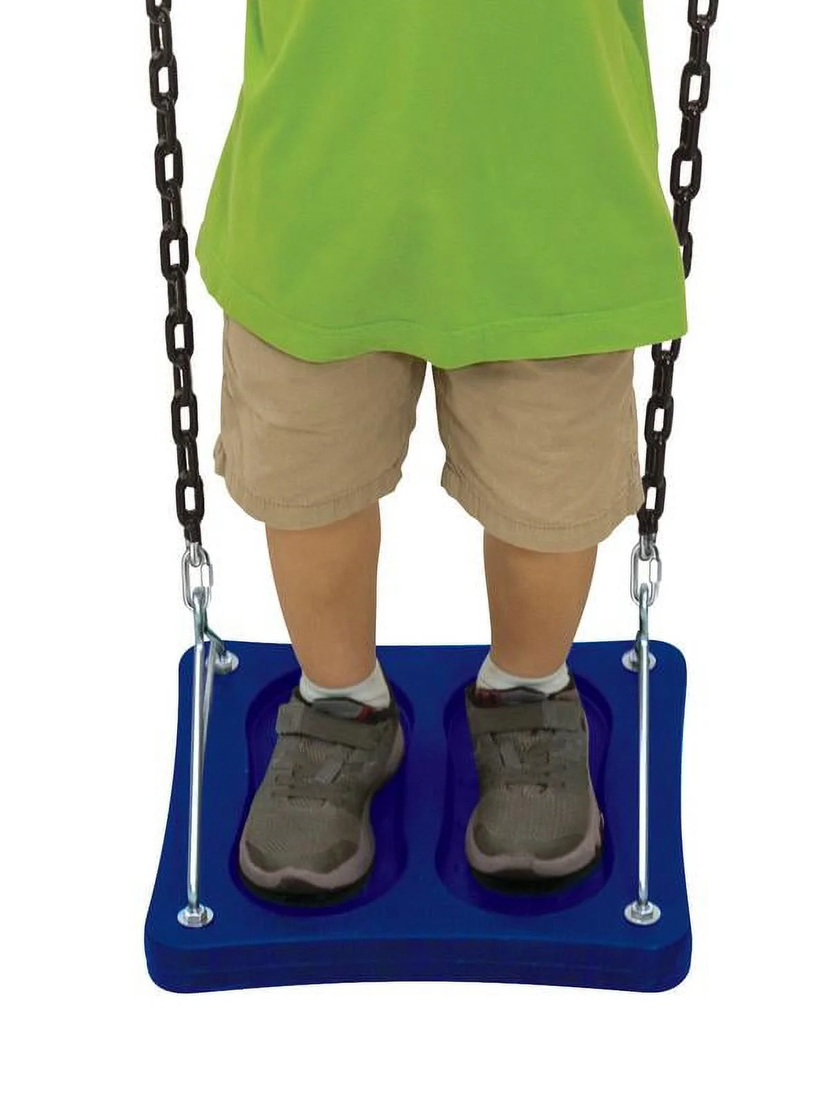 PlayStar Sky Flyer Stand Up Swing PS 7944 Swing Set Accessory for Wooden Play Sets