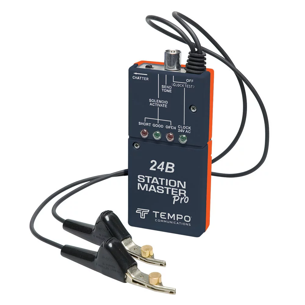 Tempo G-24B Station Master Pro Irrigation System Troubleshooter