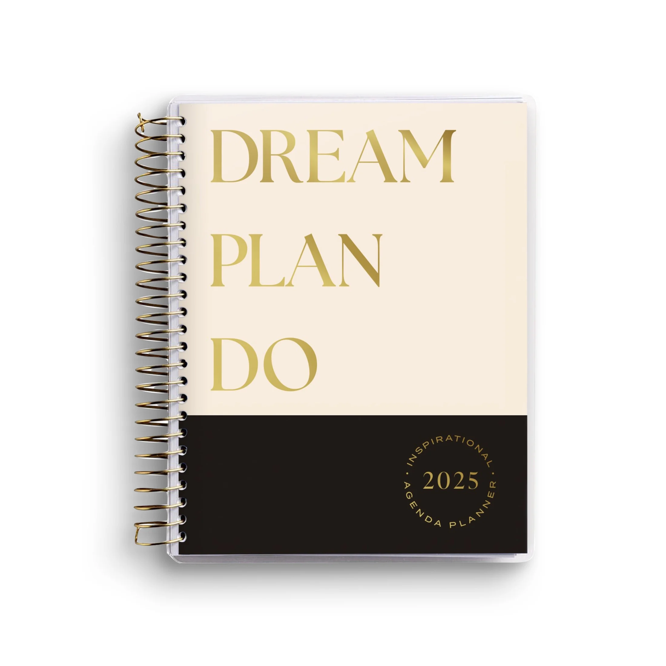 DaySpring - Dream Plan Do - 2024-2025 18-Month Inspirational Agenda Planner (July 2024 - December 2025)