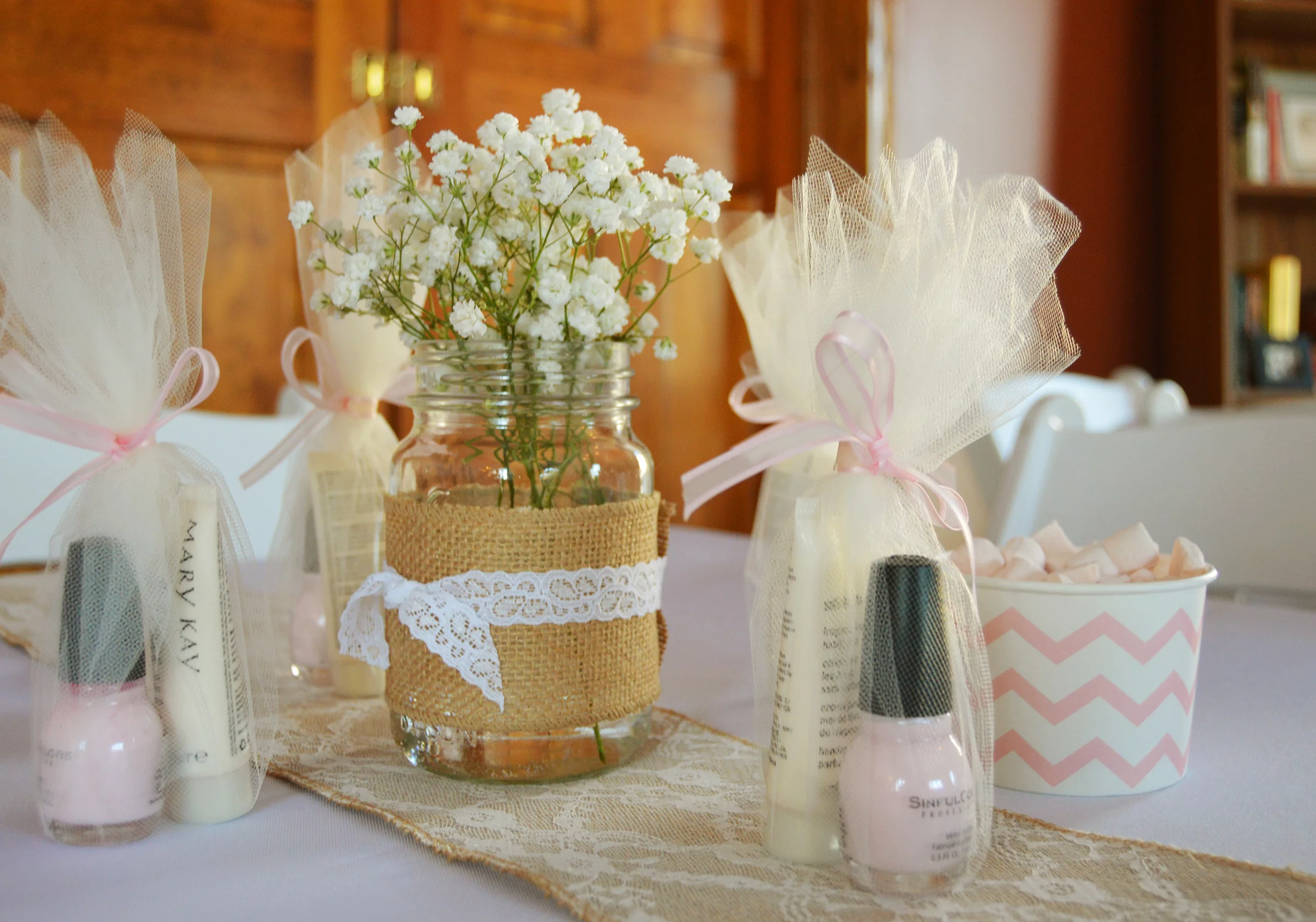 Earthcare Seeds - Baby's Breath 1000 Seeds (Gypsophila Elegans) Heirloom - Open Pollinated