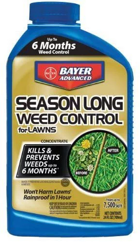 24OZ Conc Weed Control