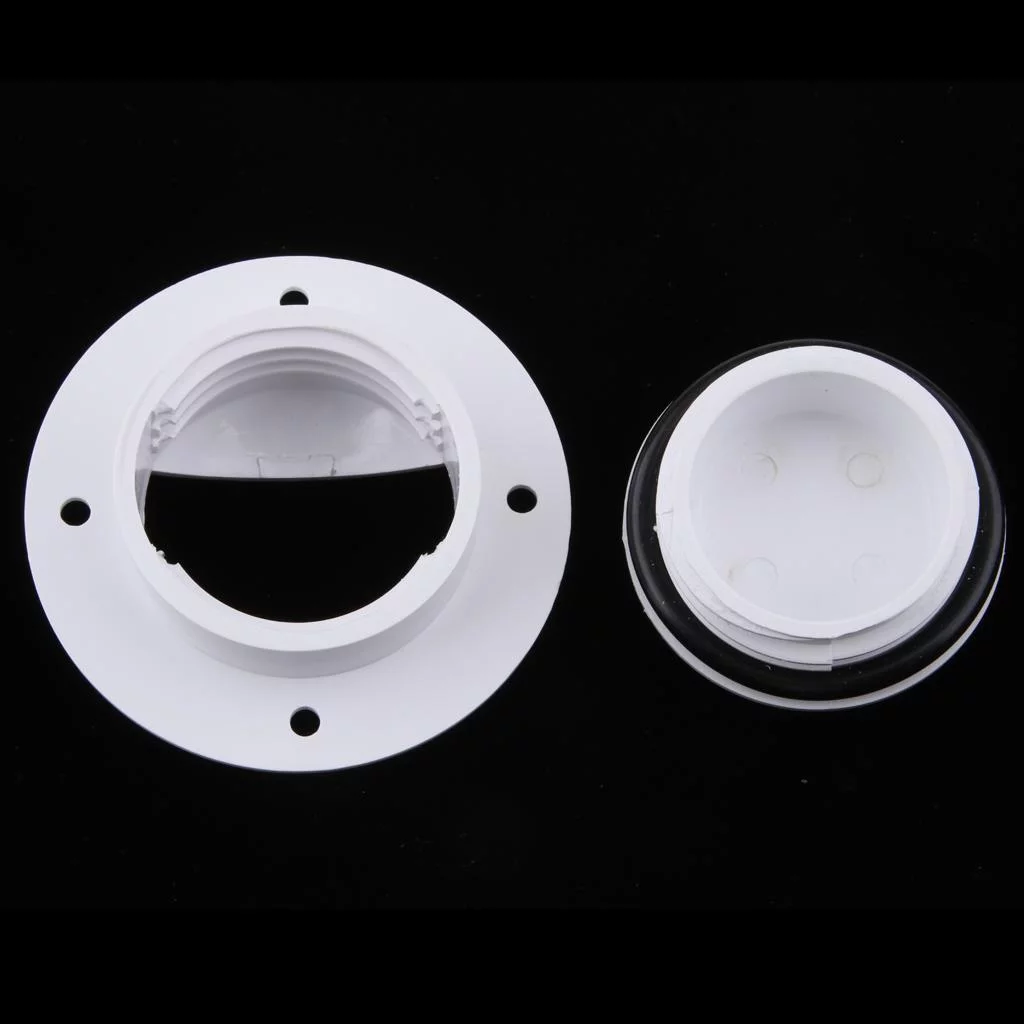 Boat Deck Drain Scupper High Quality Sealing Diameter Of Large Circle: Approx.