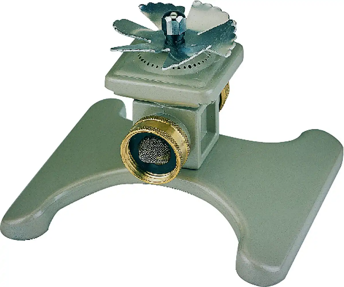 Landscapers Select GT50104 Sprinkler Sled Cyclone Zinc
