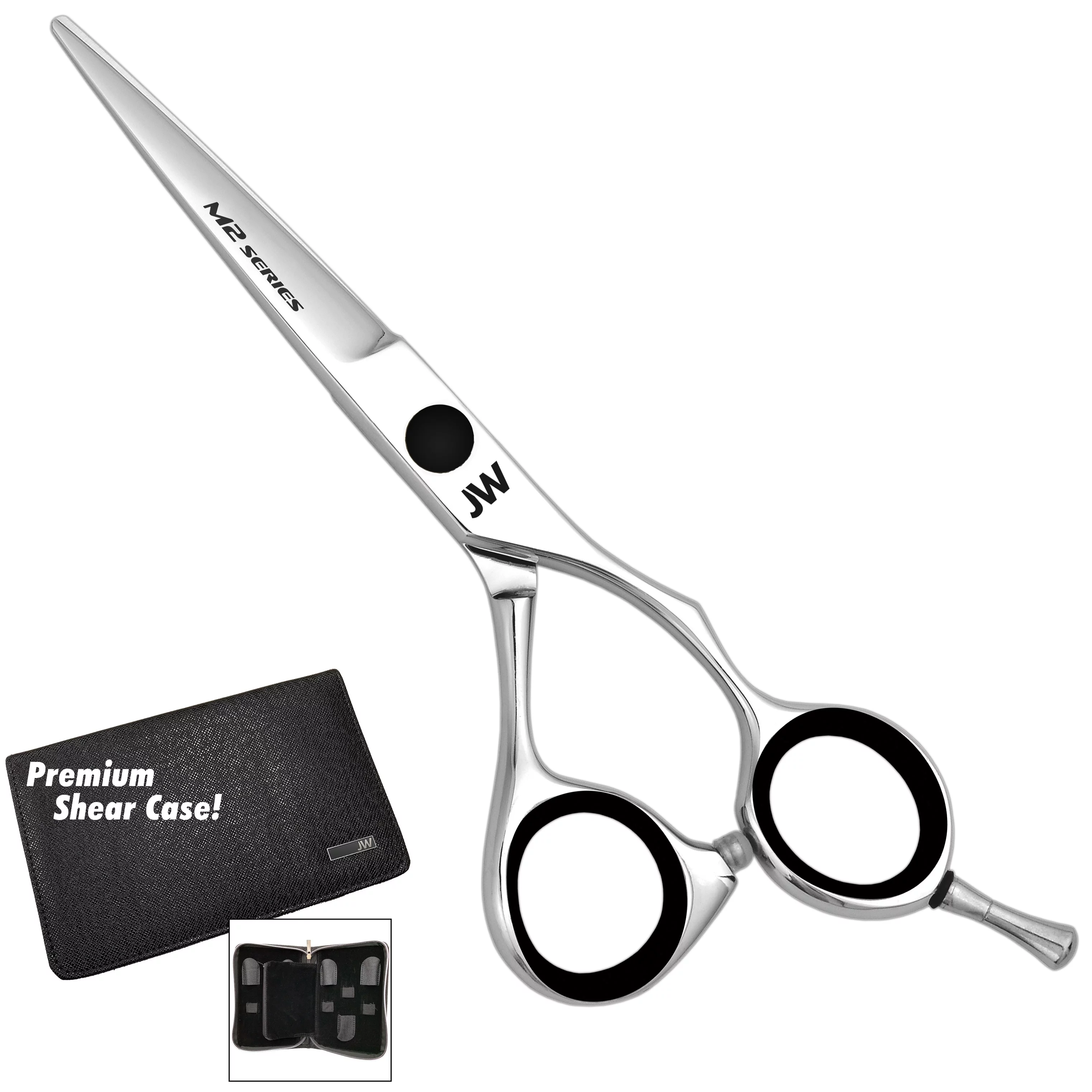 JW M2 Professional Hair Cutting Shear / Scissor (6.0