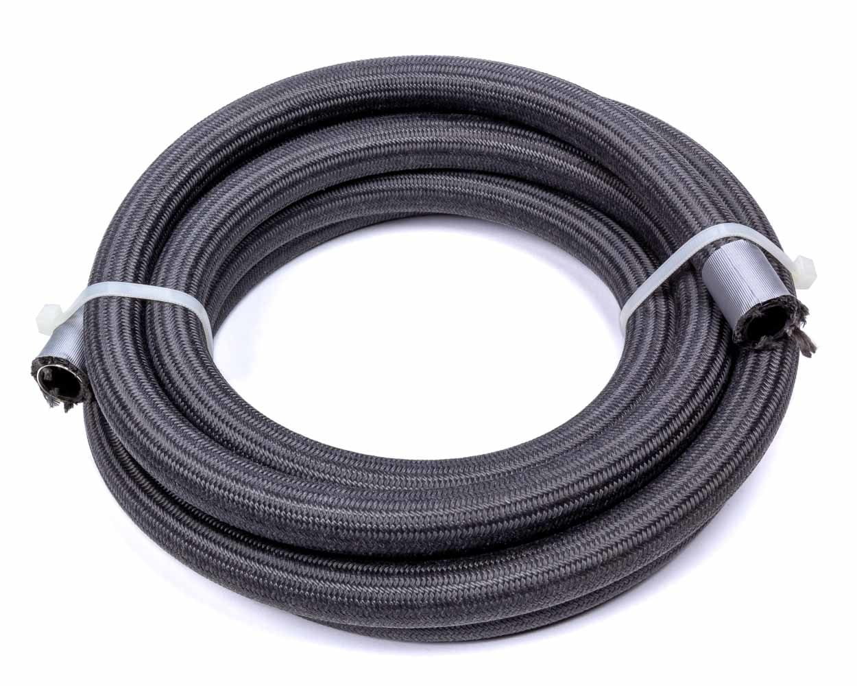 Fragola 2710308 No.8 Race-Rite Pro Hose, Black - 3 ft.