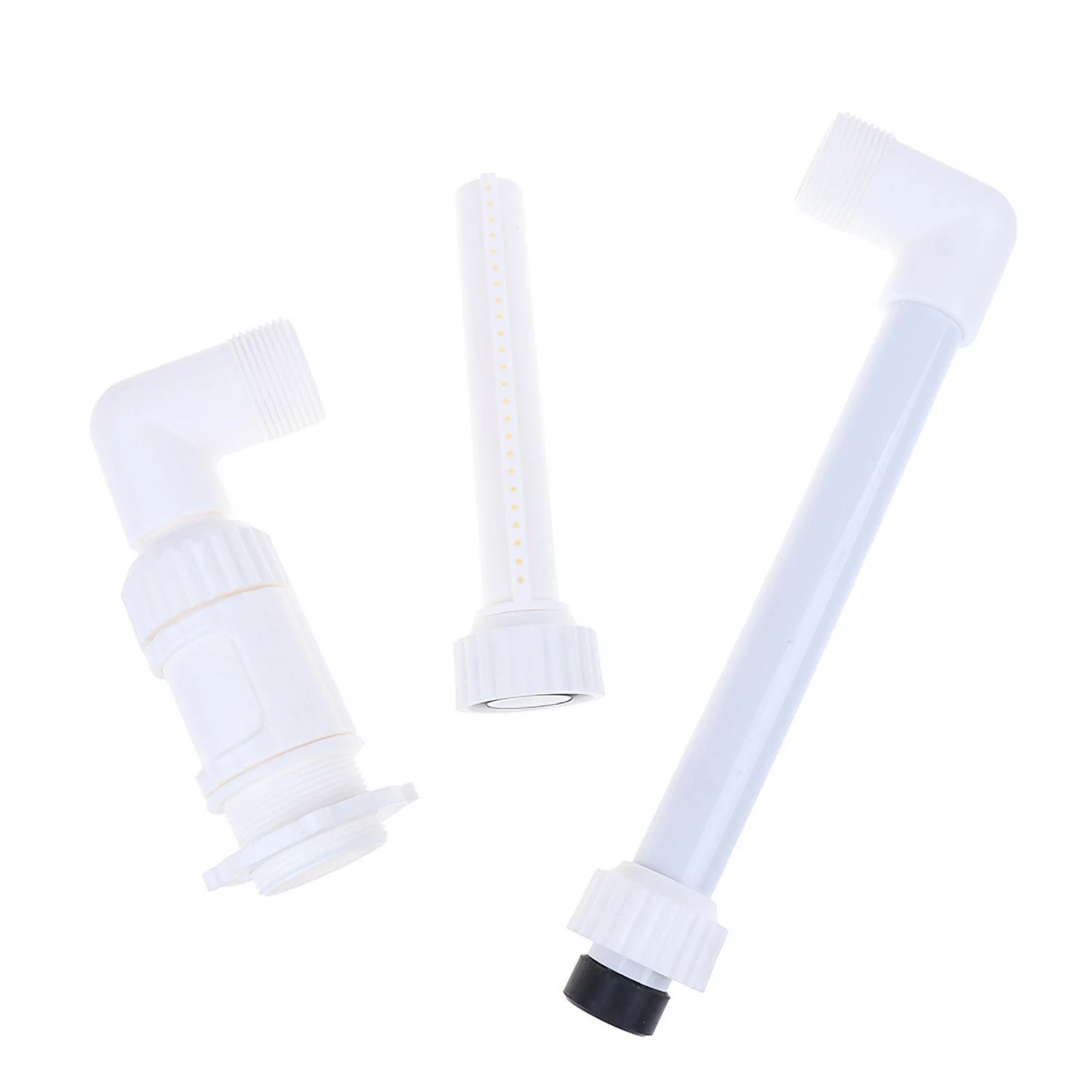 Adjustable Swimming Pool Waterfall Fountain Kit Fountain Water Spay Spa P iZ WA