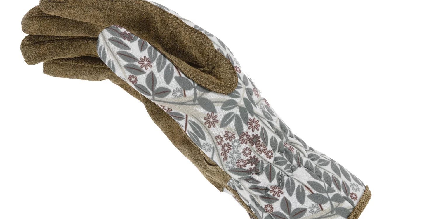 Mechanix Wear Ethel® V&A Evergreen Utility Gloves (Medium, Evergreen)