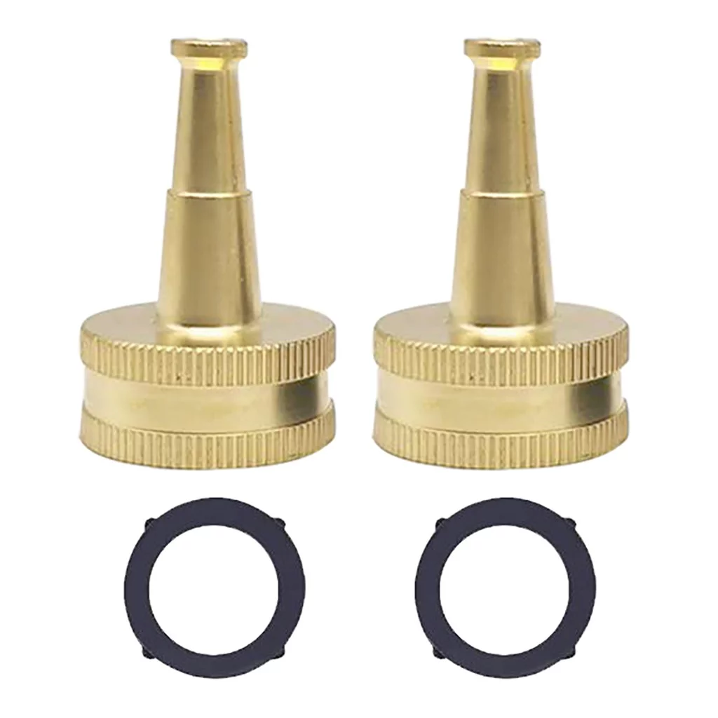 Sprayer Nozzle Brass Jet Sweeper Durable Garden Hose Connector Watering Supplies Expandable Hose Mist Timer Mats Watering System Circle Sprinkler Garden Sprinklers for Large Areas Dinosaur *6PCS