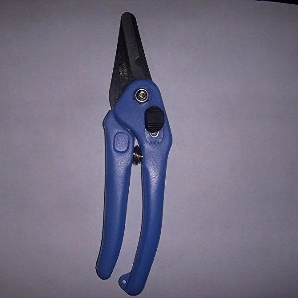 2 Pc Pruning Shear with Safety Locking Device, Colors May Vary