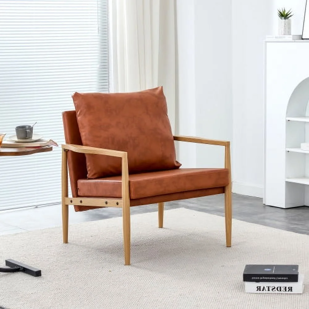 DremFaryoyo Teddy suede  cushioned rocking chair  unique rocking chair  cushioned seat  white rocking chair with backrest and golden metal legs. Comfortable side chairs in living room  be