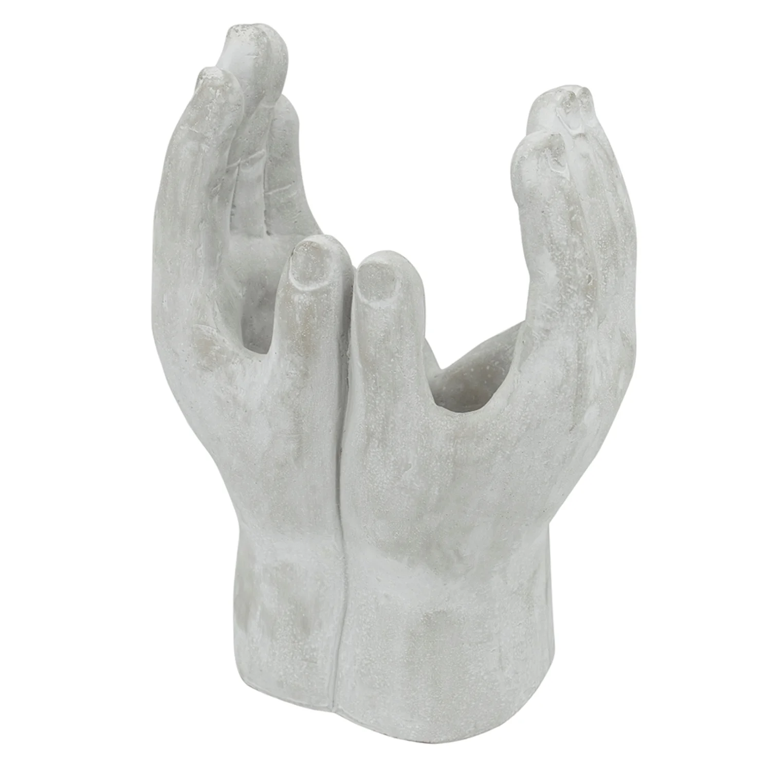 A&B Home Hand Statue Planter - 10