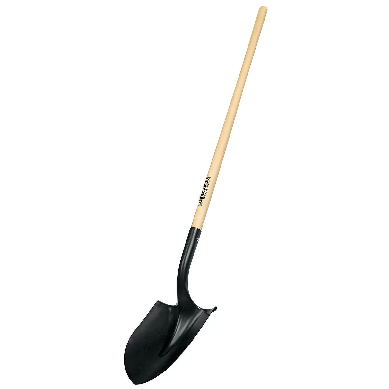 Vulcan 10727 PRL-P Shovel, 45 in Hardwood Handle