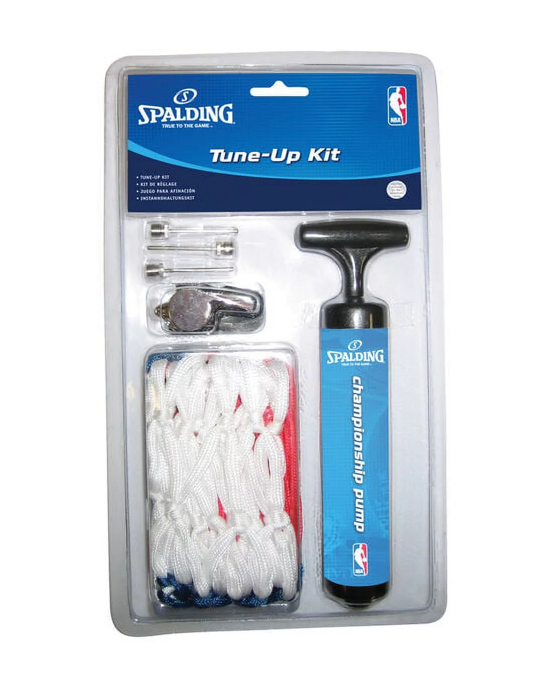 Spalding NBA Tune Up Kit