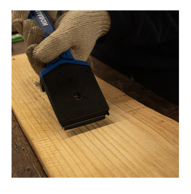Kobalt 2.5-in Steel Paint Scraper