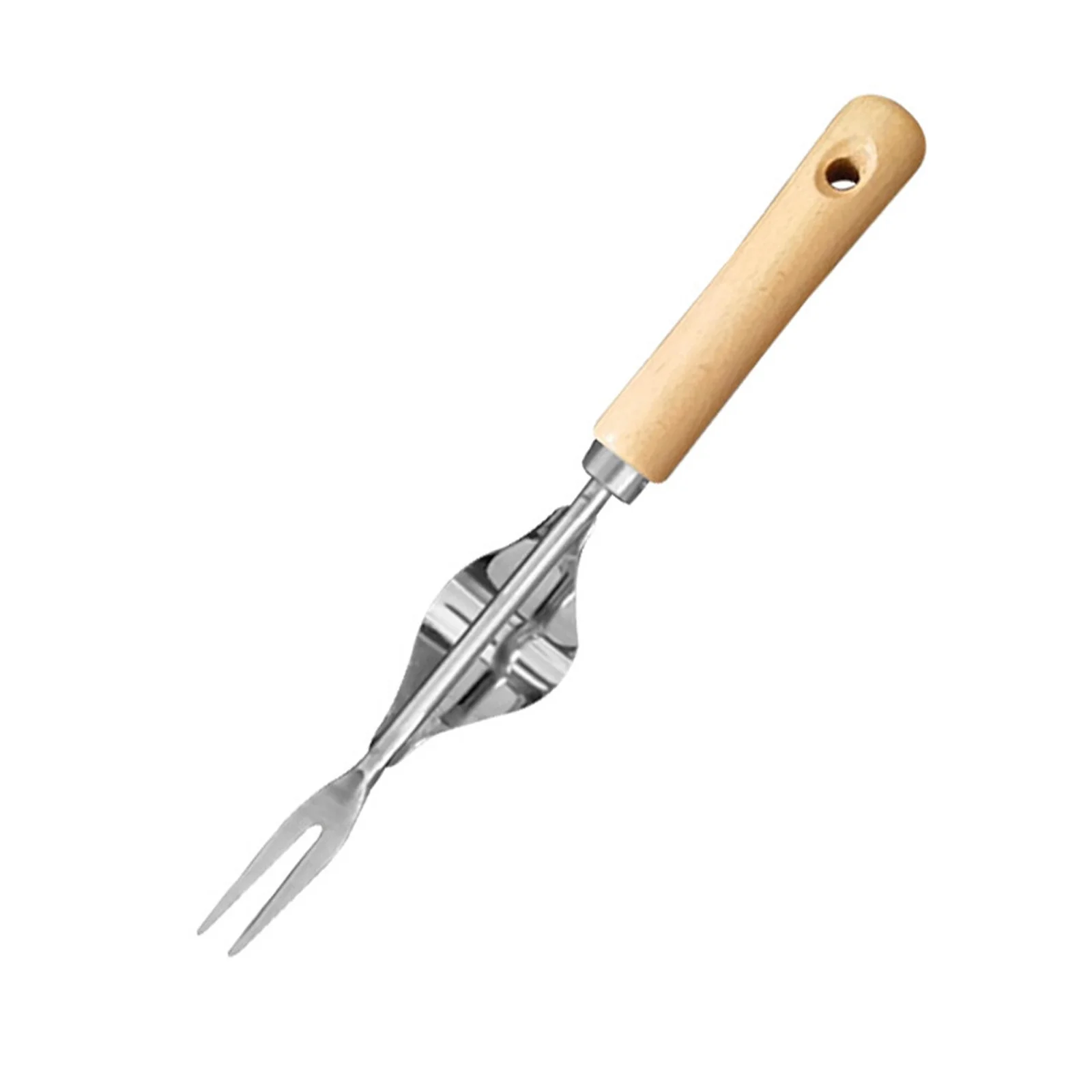 MVNSFEW Dealt Cordless Garden Outdoor Removal Stainless Steel Digging Lawn Multifunction Weeder