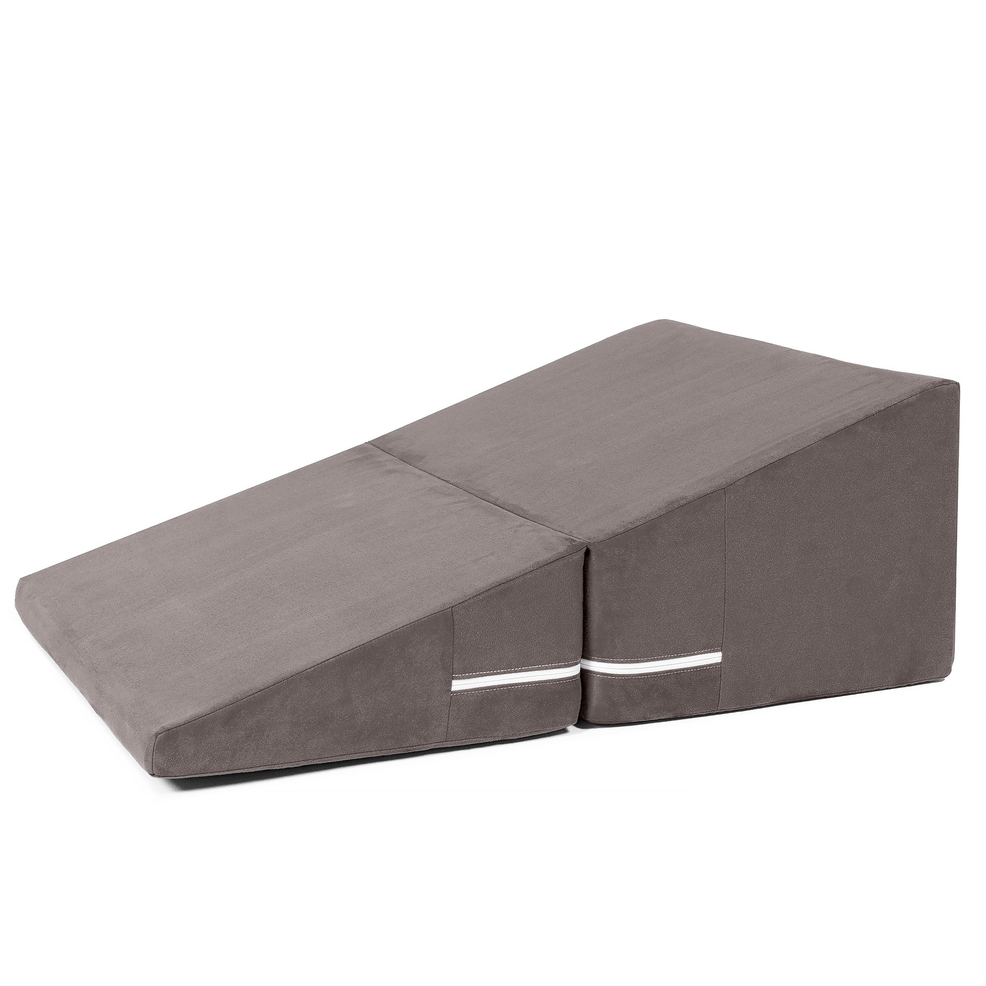 Jaxx Zipline Playscape Flip-Slide - Playtime Furniture for Imaginative Kids, Charcoal