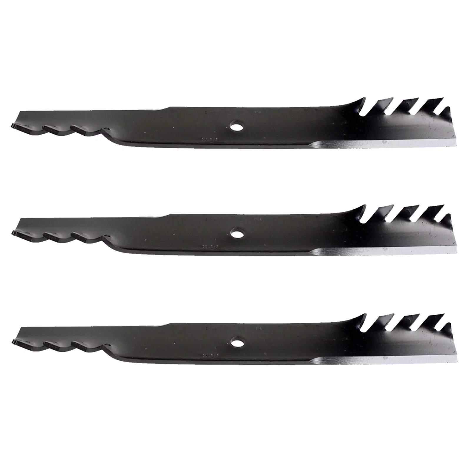 3 USA Mower Blades for Exmark 103-3233-S 103-3232 103-3231 1-633483 60