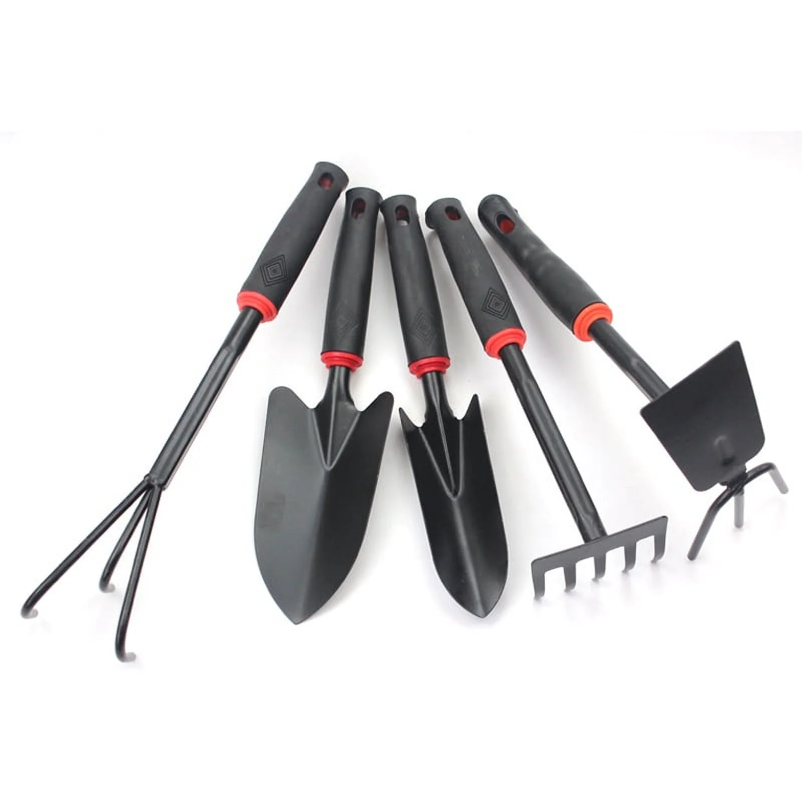 Home Gardening Planting Tools Small Shovel Set Of Flower Gardening Rake Flower Shovel Hoe Children Planting Hoe Shovels