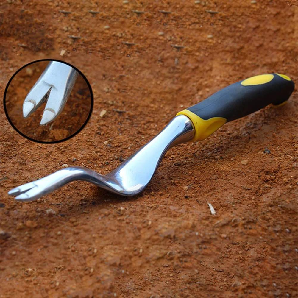 Manual ing Tool Grass Digging Vegetables Loose Soil Rooting Device