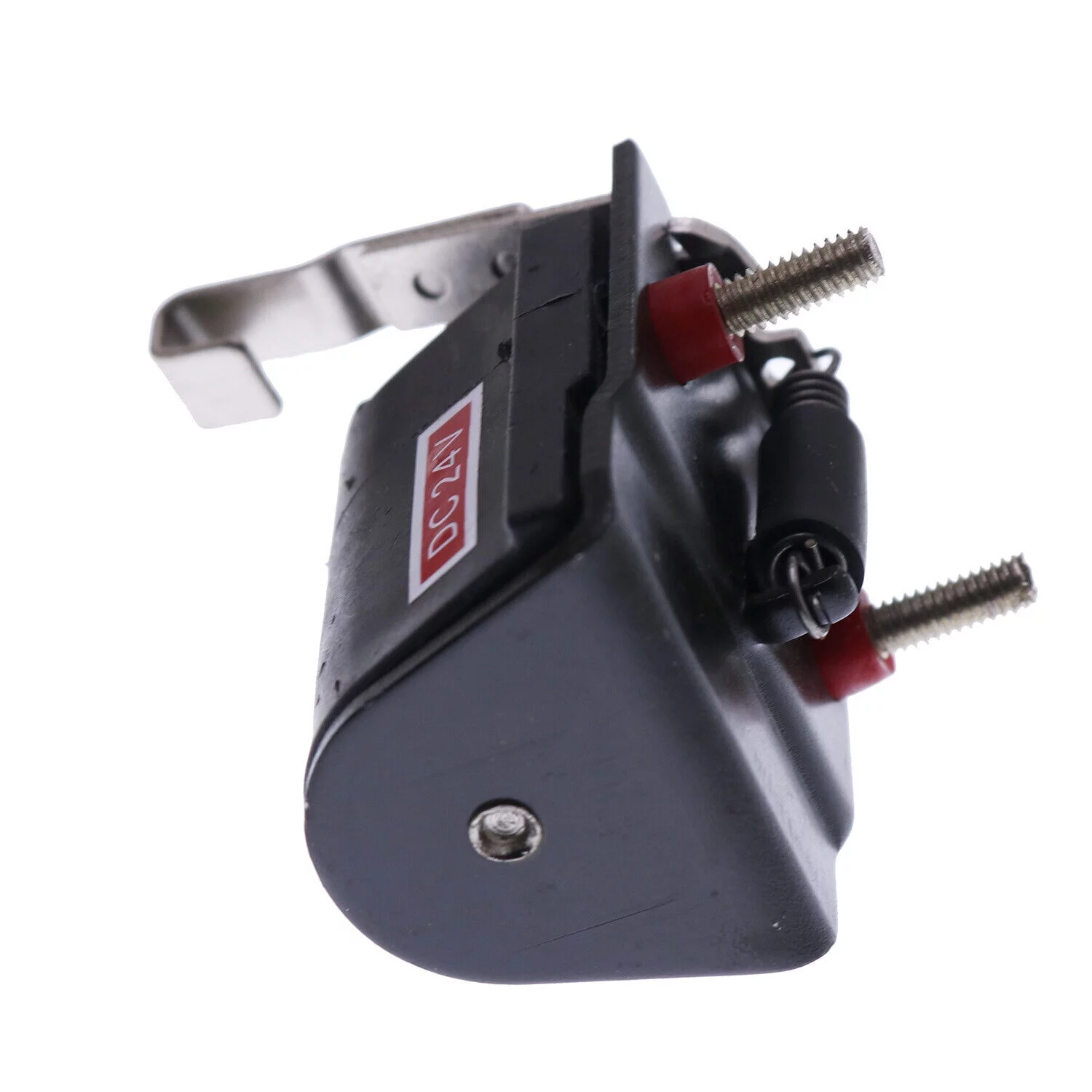 Hvacstar 24V Solenoid Fits John Deere RE62240 KF919 500C 510 710D 590D 595D