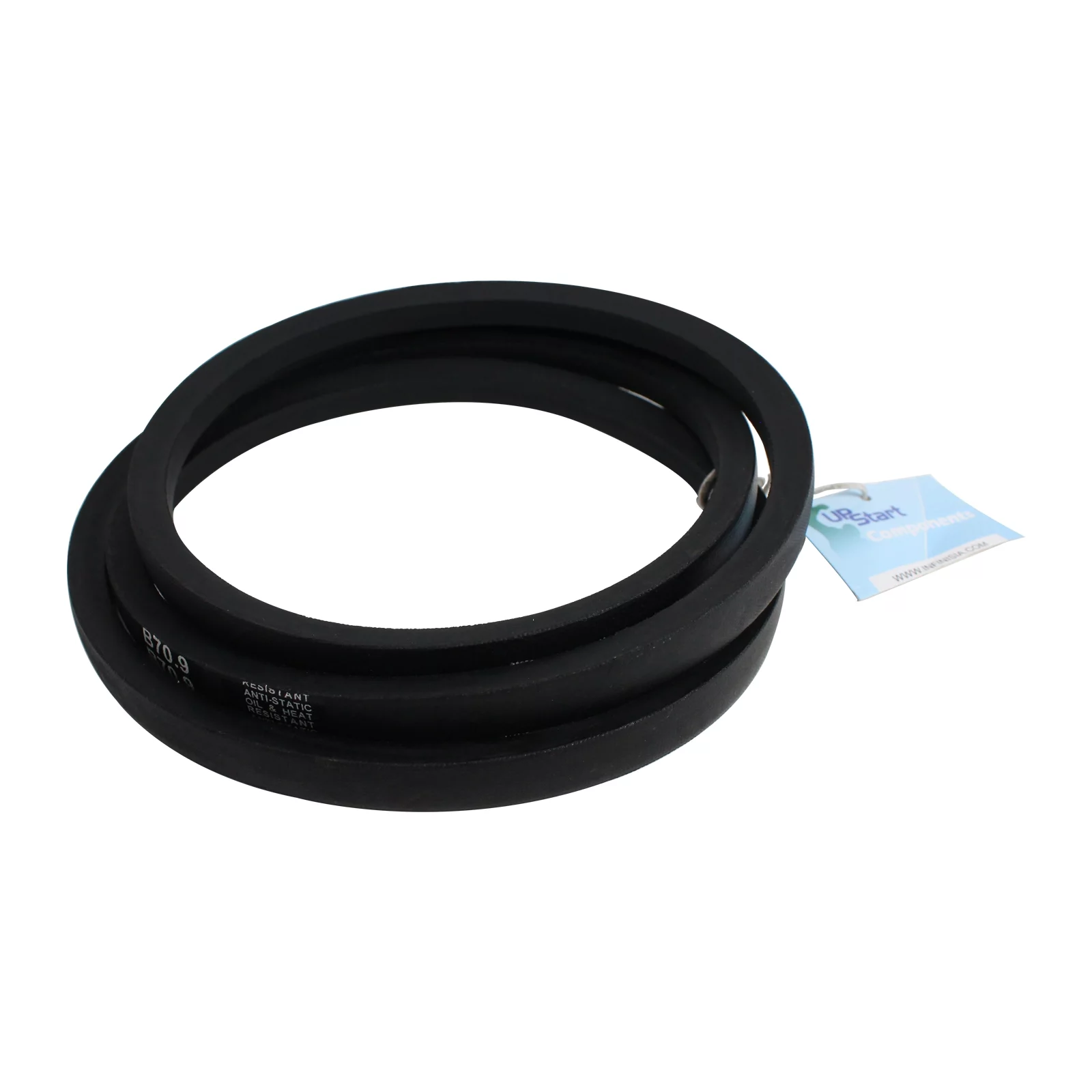 954-04249A Lower Drive Belt Replacement for Yard Machines 13AM772S000 (2011) Ride On Lawn Mower - Compatible with 754-04249 Belt