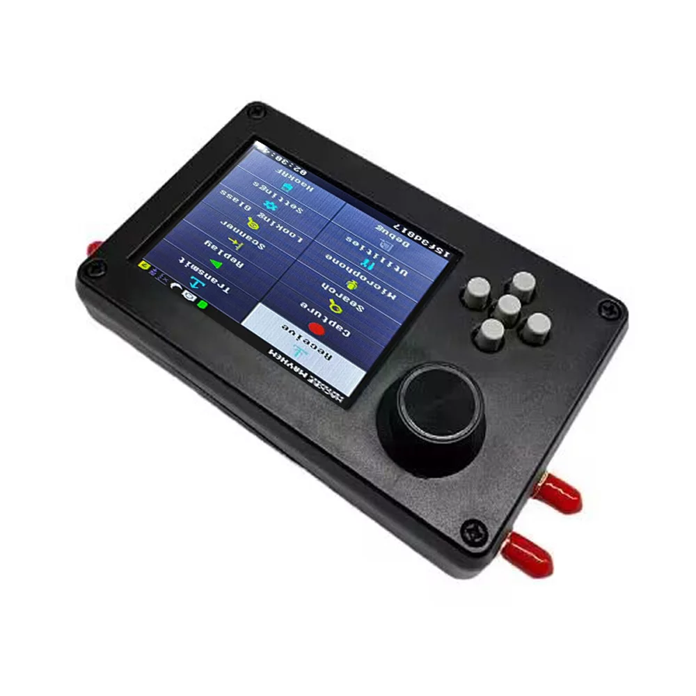 Andoer SDR transceiver,Display 1m Software Defined Hz Software Outcase Assembled Defined One Antenna Outcase Plus 3.2 Nebublu Sdr 3.2 Lcd Display 1m Hz Set H2 Display Defined Set 3.2 Inch And