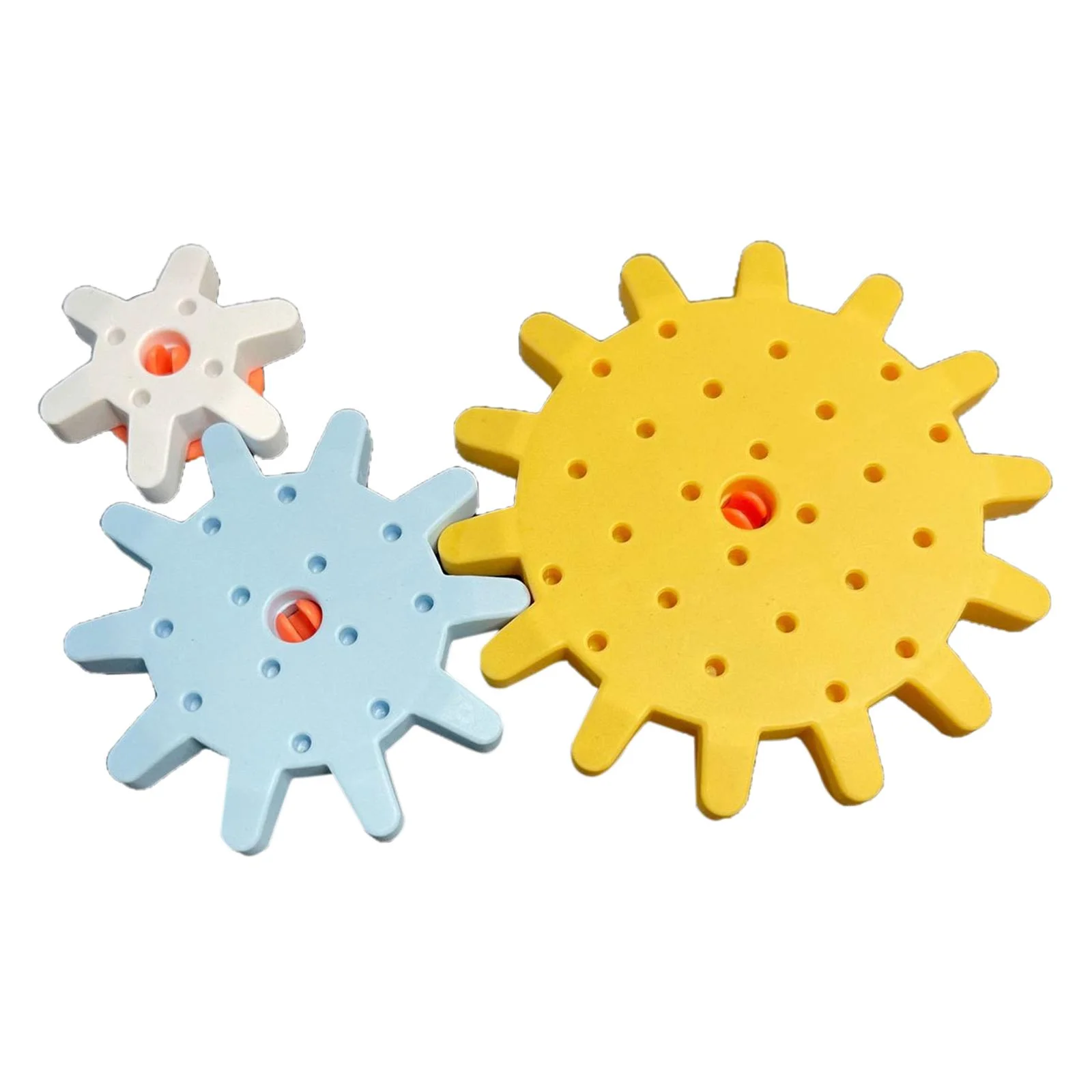 2pieces Montessori Wood Busy Board Activity Center Toy