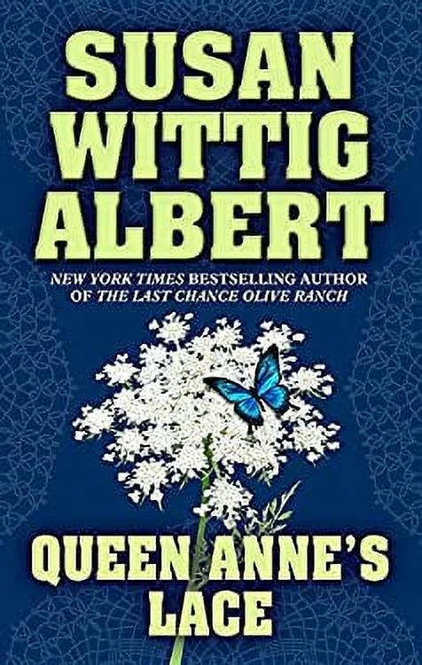 Pre-Owned Queen Anne's Lace 9781432849061