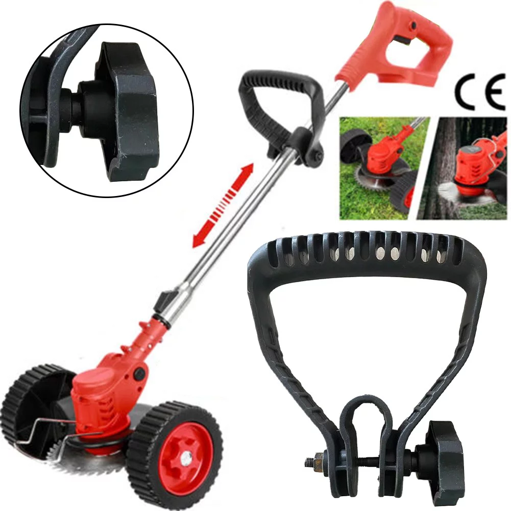 1PCS Handle For Electric Cordless Grass Trimmer Strimmer Tool