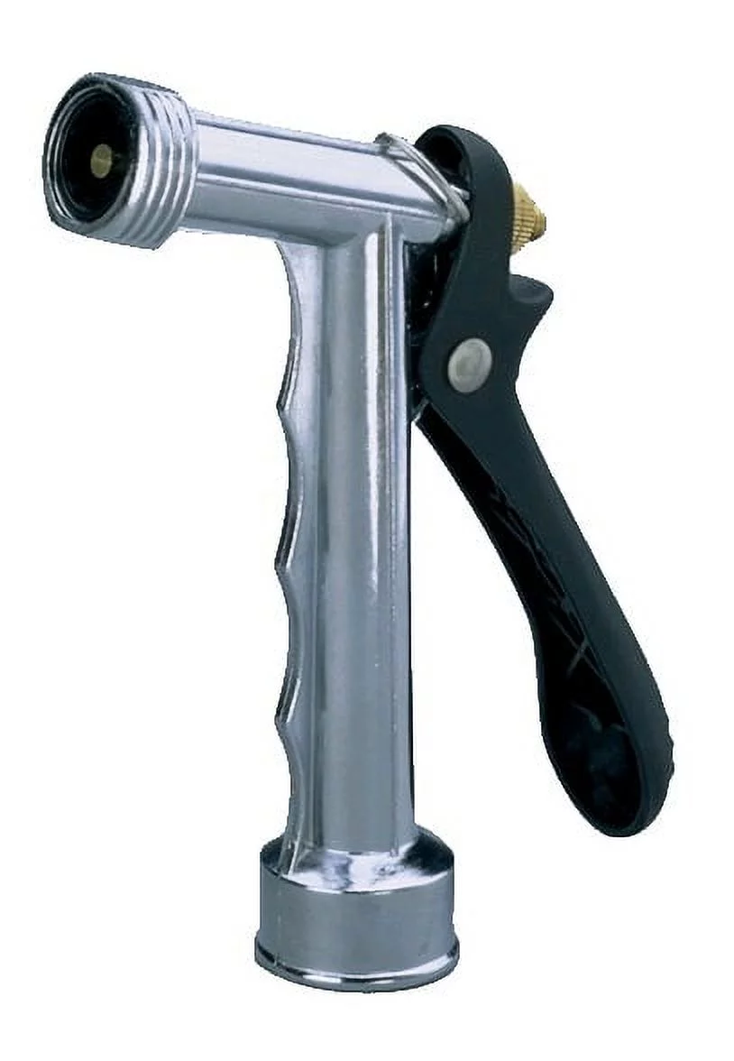 Orbit Metal Watering Spray Nozzle - Garden Hose Nozzles - Water Sprayer - 58094N