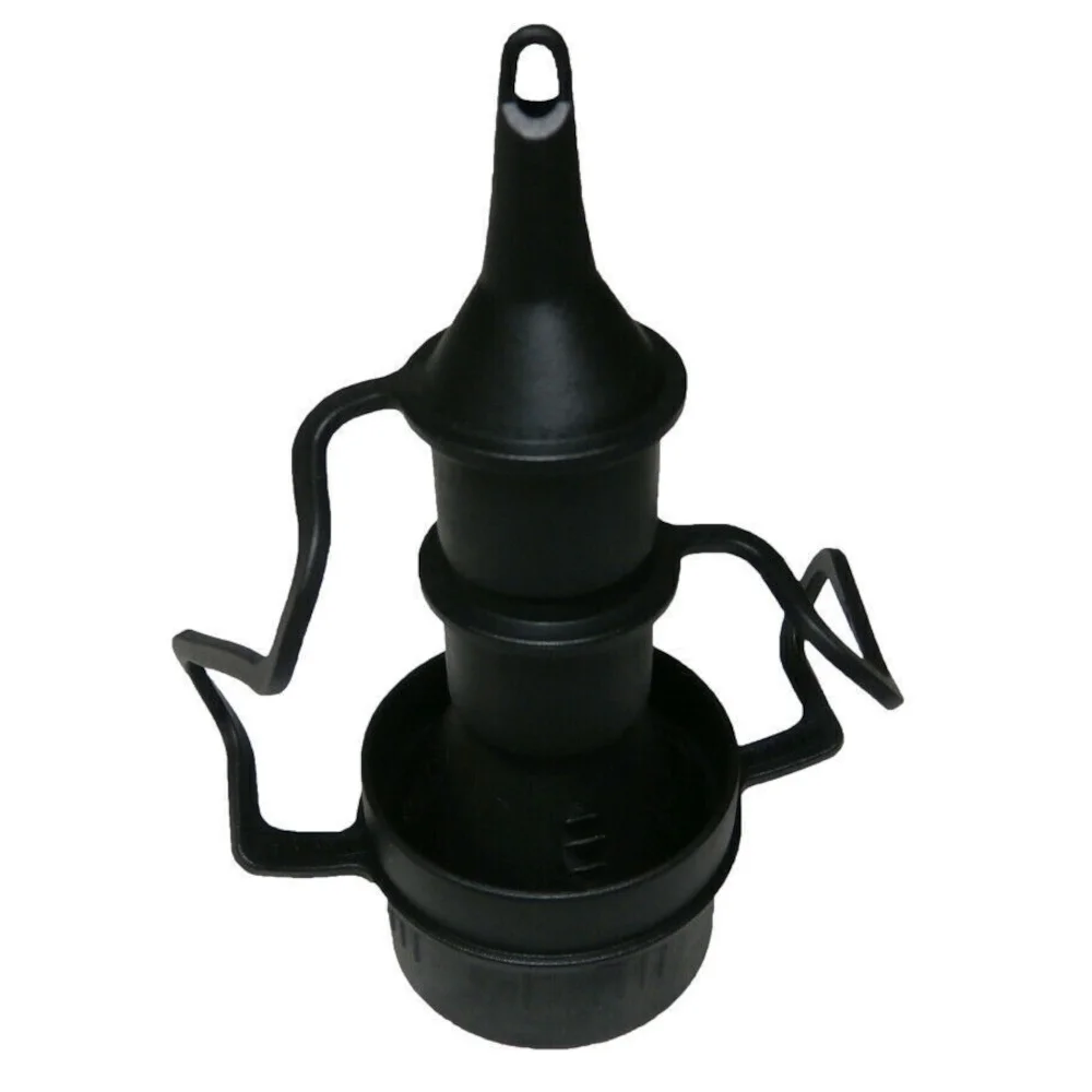 Black and Decker DeWalt N434868 Leaf Blower Inflator Nozzle DCE100B Genuine OEM