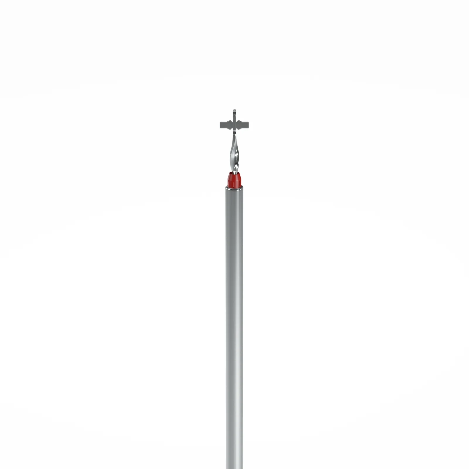 Brixwell 70-N36sr 36in Spiral Window Balance Red Bearing hwB-CP-5/8S-36i