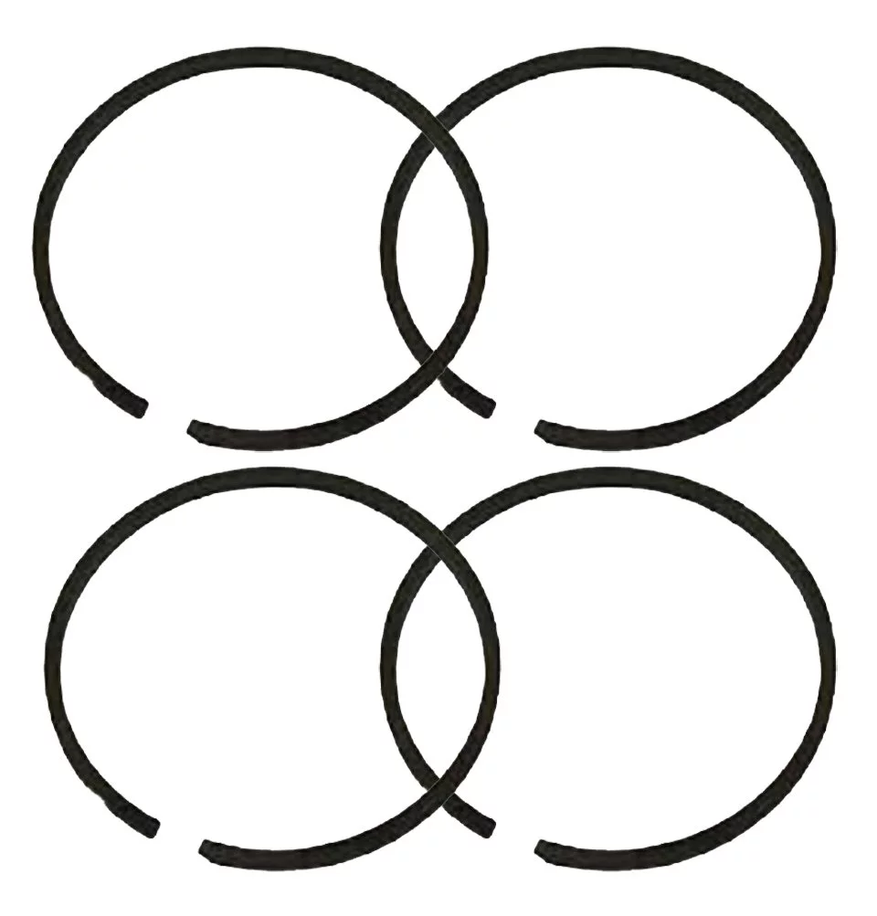 Homelite Ryobi Trimmer (4 Pack) Replacement 30CC Piston Ring # 690161005-4PK