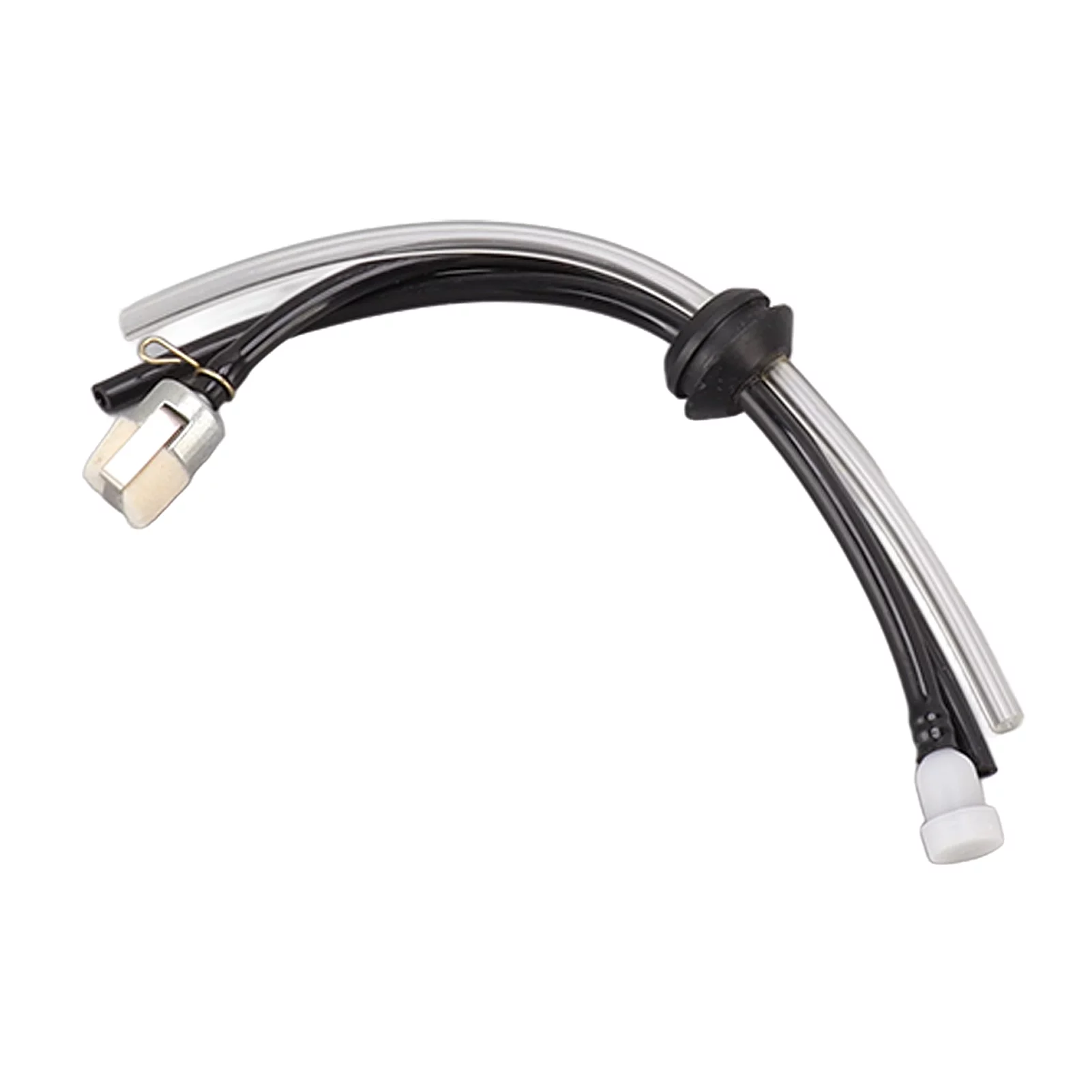 ZPSHYD 3 Hole Fuel Line Grommet Fuel Vent Kit for Mantis Tiller Trimmer 90010390097