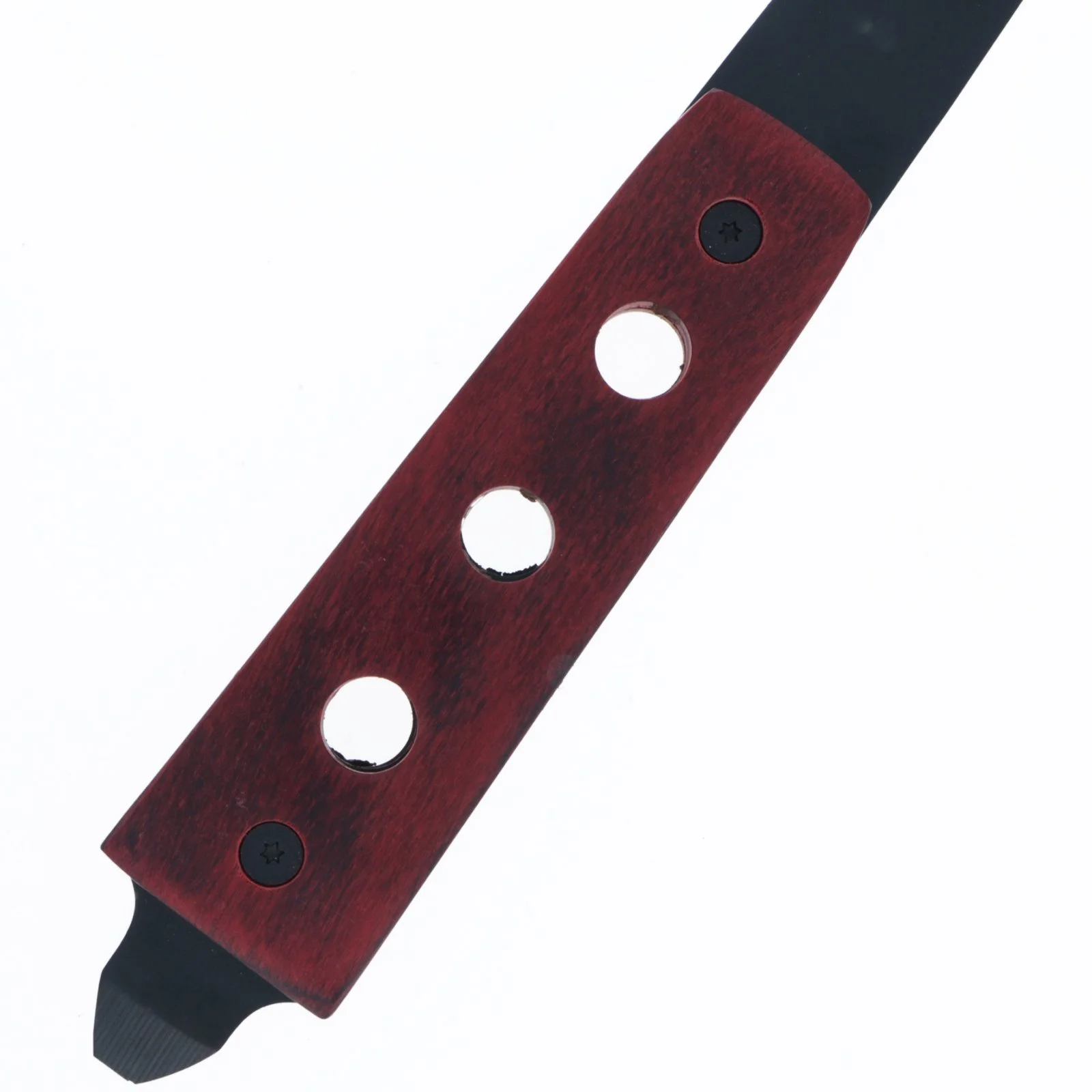 14 Inch Full Tang Camping Hatchet Axe with Wooden Handle, Ultra Lightweight