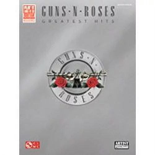 Hal Leonard Guns N' Roses – Greatest Hits (Guitar)