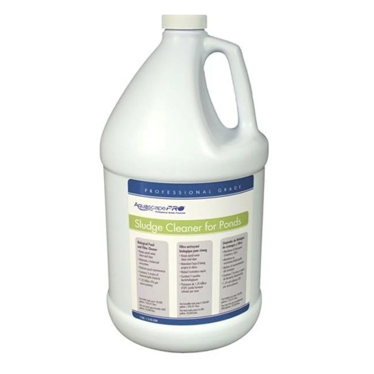 Sludge Cleaner for Ponds-Liquid - 1 gal
