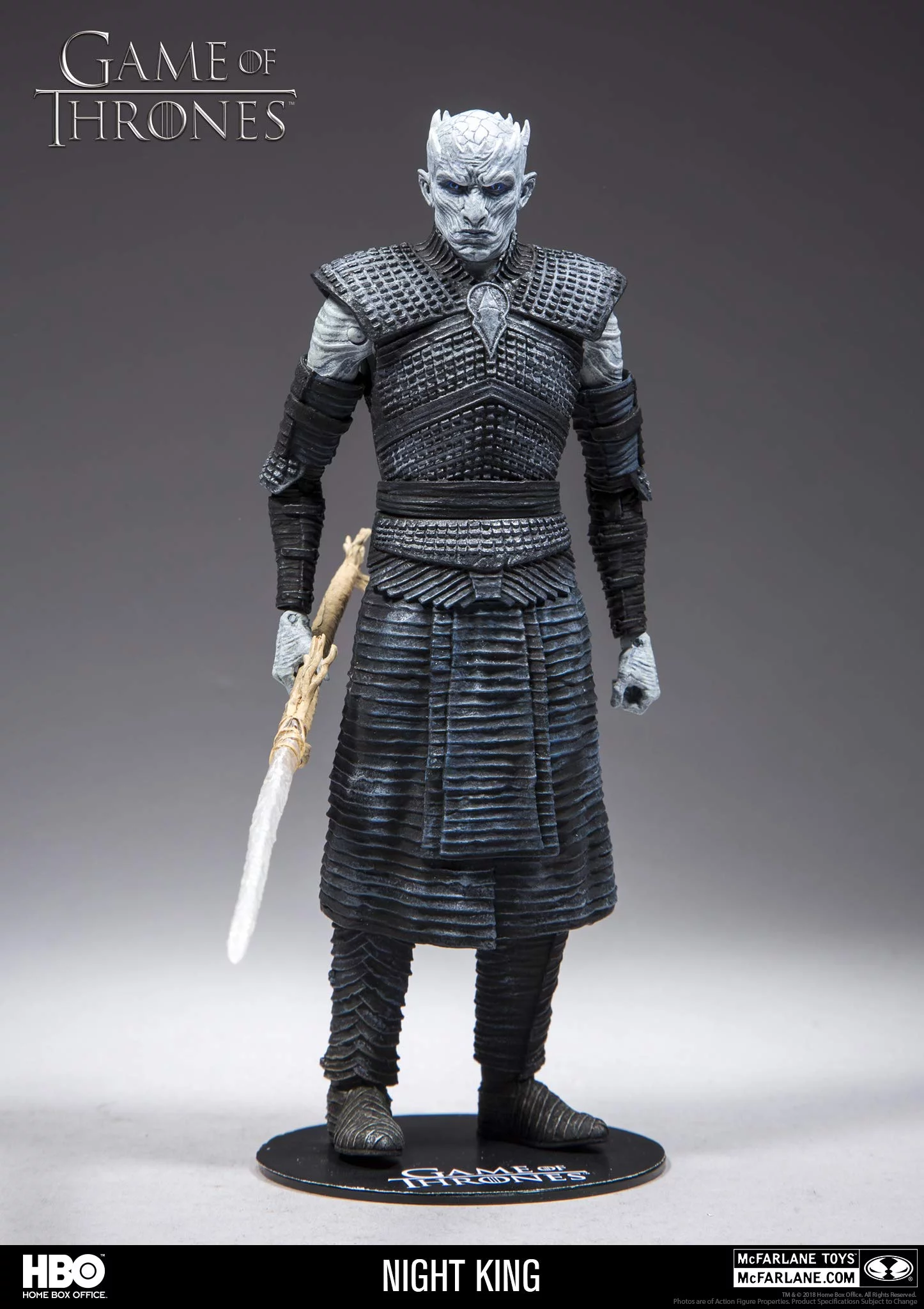 TMP International Inc. Game of Thrones Night King Action Figure