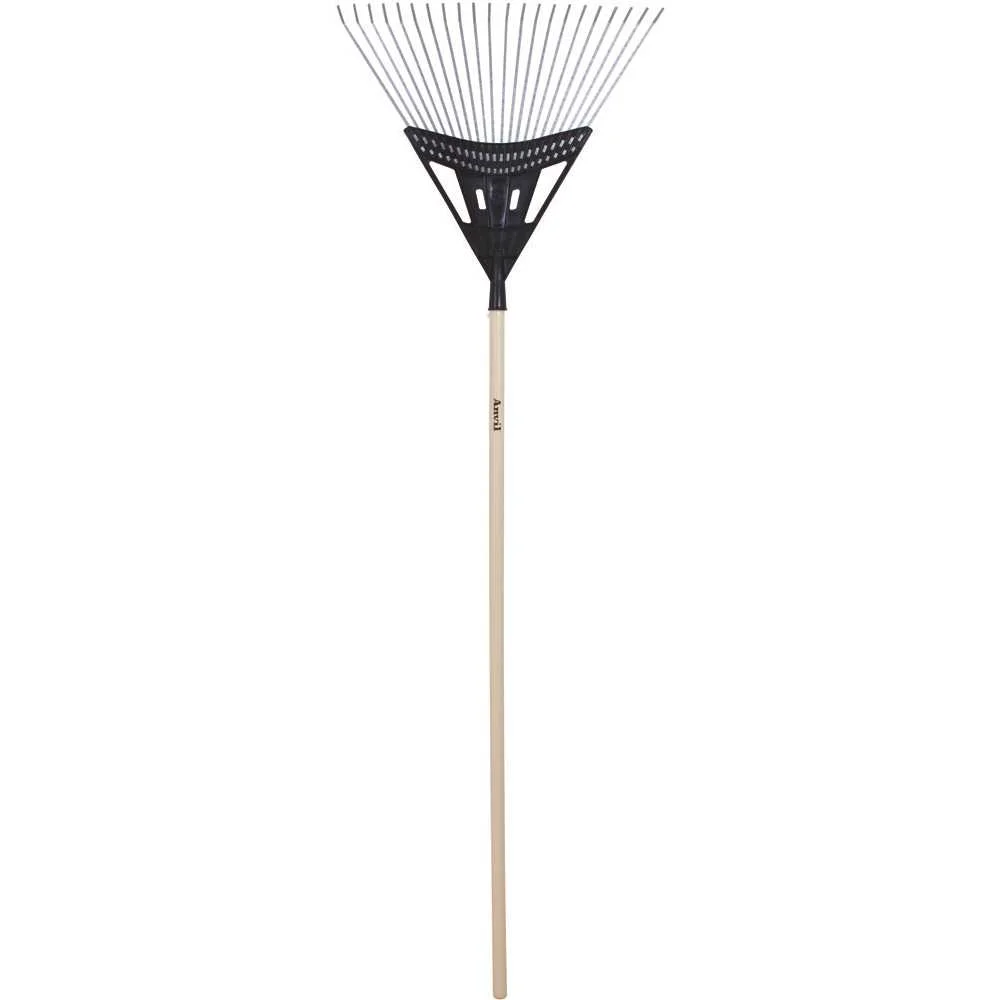 ANViL 3915500 Super Flex Poly Steel Rake