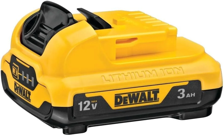 DEWALT 12V MAX Battery, 3.0-Ah DCB124