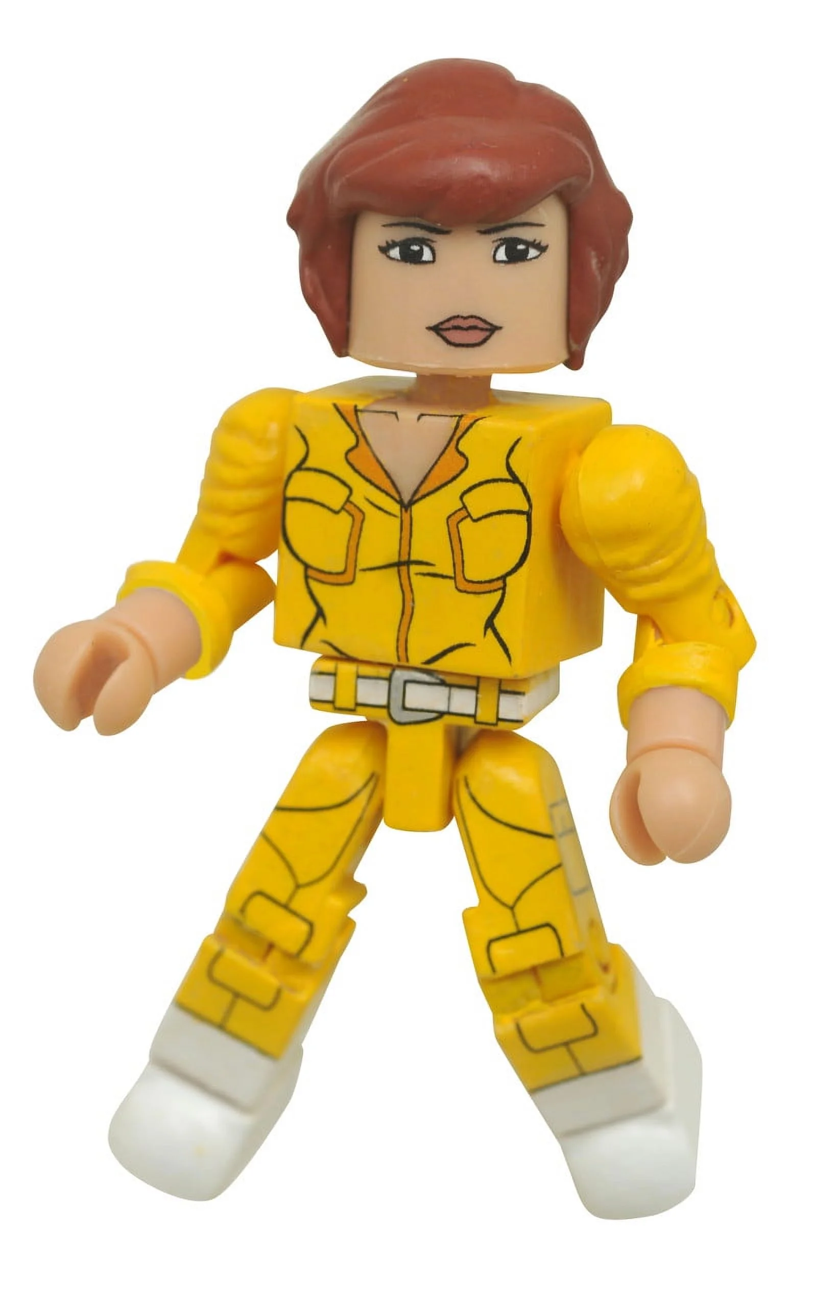 Teenage Mutant Ninja Turtles: Turtle Blimp Minimates Box Set