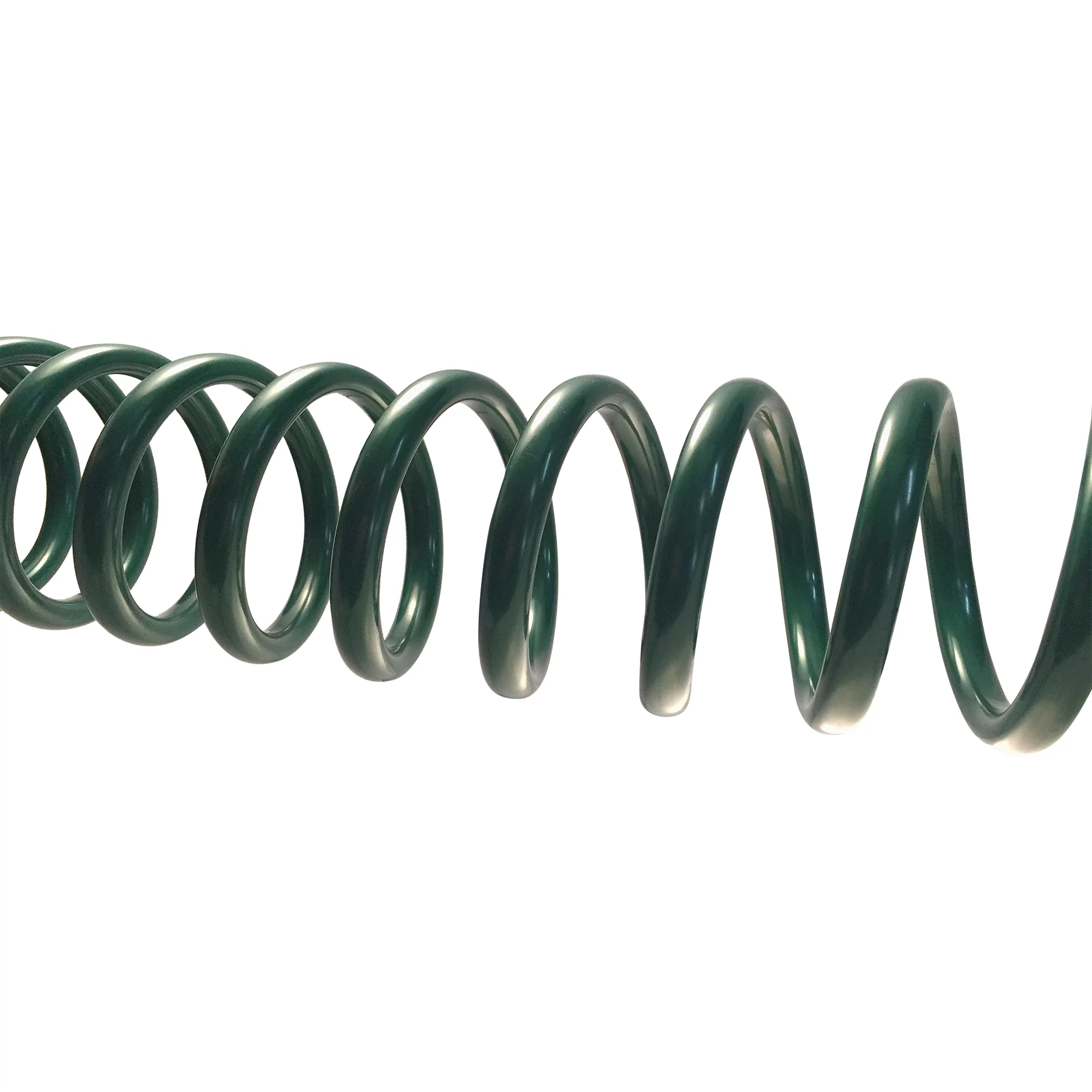 Expert Gardener 50ft Spiral Hose Green