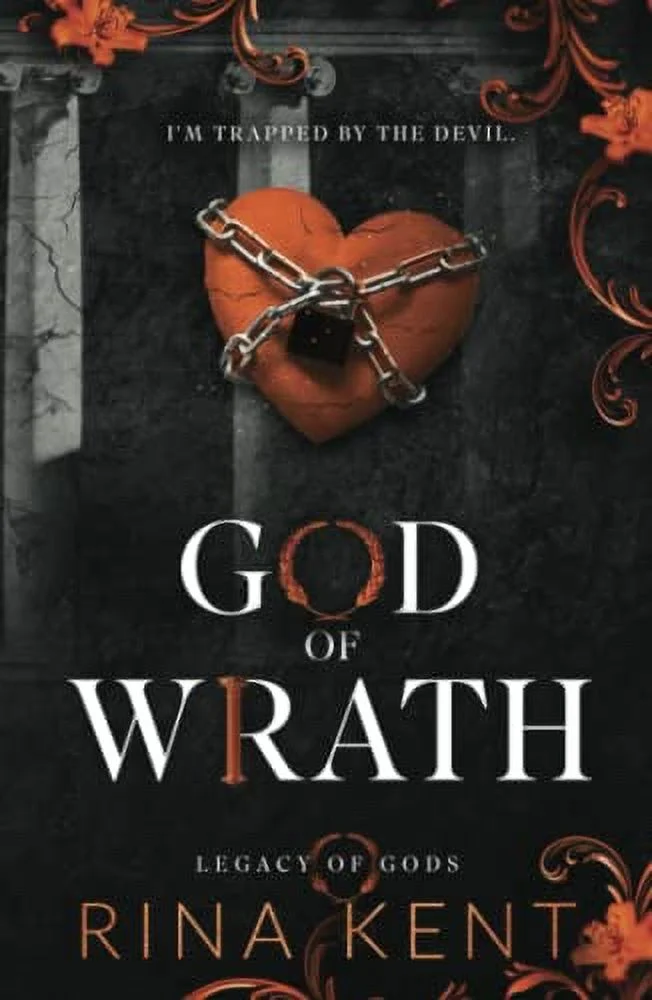 Pre-Owned God of Wrath: Special Edition Print (Legacy of Gods Special Edition) Hardcover