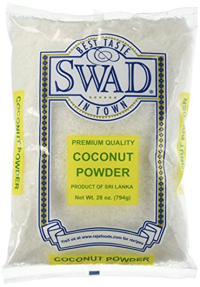 Coconut Powder, 28 Ounce