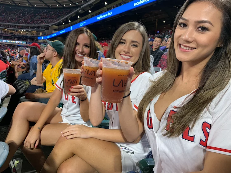 (3-Pack) LAVA All Natural Michelada Mix Craft Cocktail Mixer, Real Tomatoes, Ancho Chile Peppers, Tamarind, Keto Low Carb, Vegan, No Preservatives, Just Add Beer, (3) 1-Liter (33.8oz) Glass Bottles