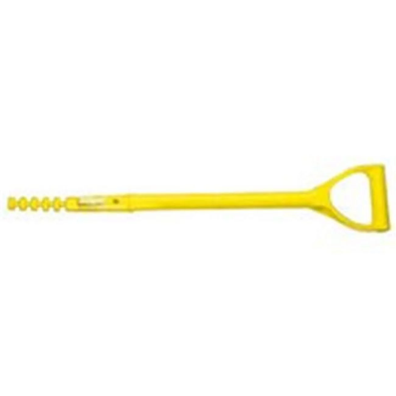 Link Replacement Handles By Seymour 871-99 66776 27 in. D Grip Fiberglass Shovel Replacement Handle
