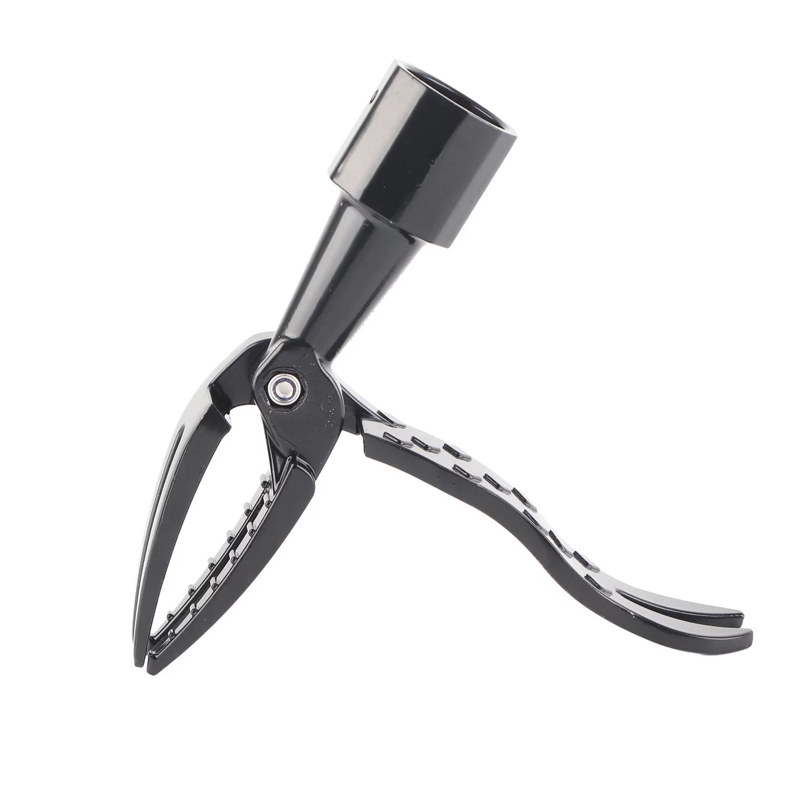 Nikou Stand Up Weed Puller Portable Picker Weeder Head Tool Aluminum Alloy Professional for Garden Farm Courtyard Outdoor