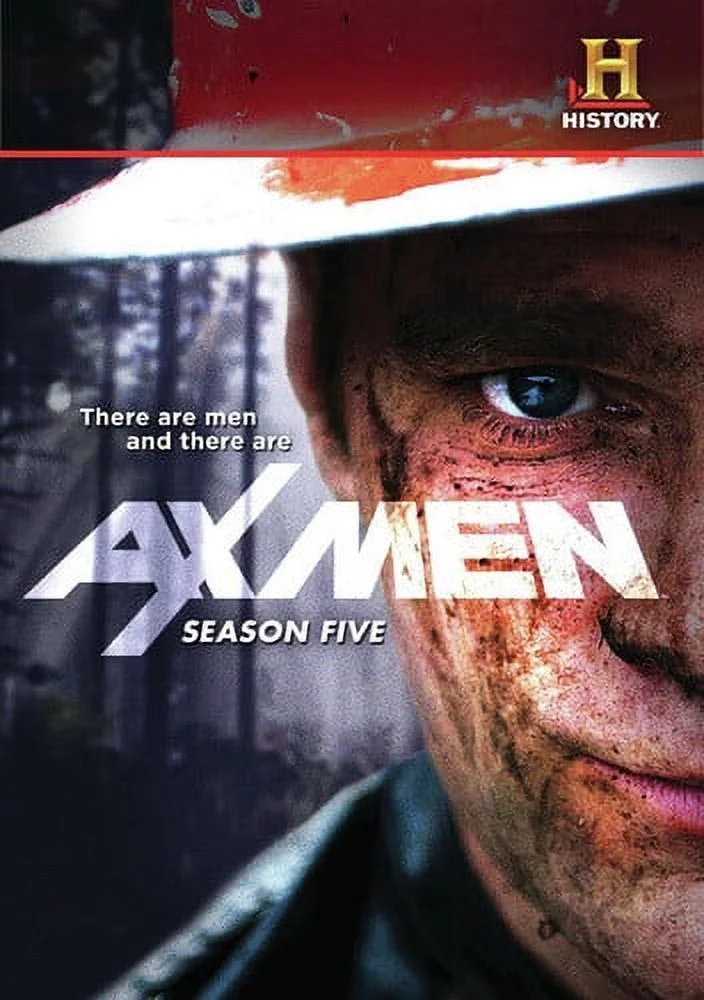 Ax Men: Season 5 (DVD), Lionsgate, Drama